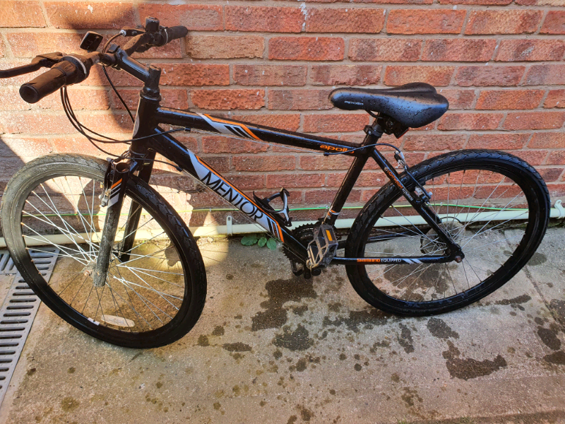 apollo mentor hybrid bike